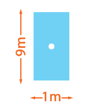 Дощувач мікро Cмуга (10шт)