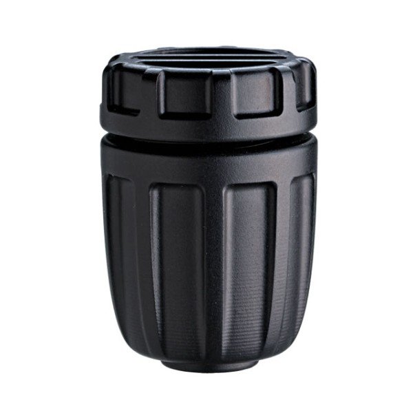 Заглушка 16мм для крапельної трубки 1/2