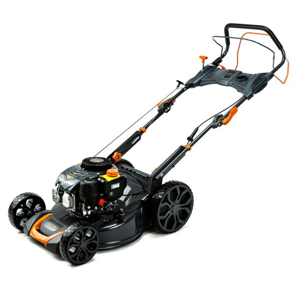 Газонокосарка бенз. LM48-SP-V, 5к.с., ширина захвату 48см, висота скош. 30-80мм, травозбірник 70л, самохідна з варіатором