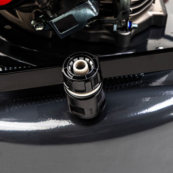 Газонокосарка бенз. LM53-SP-V, 5,5к.с., ширина захвату 53см, висота скош. 30-80мм, травозбірник 70л, самохідна з варіатором