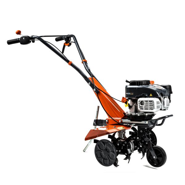 Мотокультиватор бенз. BG-5/56; 5к.с., ширина 36/56см, передач 1вперед, колесо для транспорт.