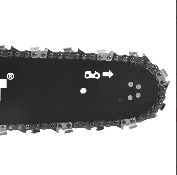 Бензопилка з ящиком - HECHT 50 BOX