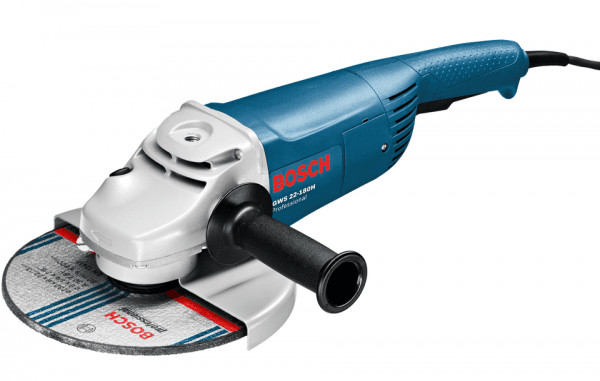 Кутова шліфмашина Bosch GWS 22-180 H