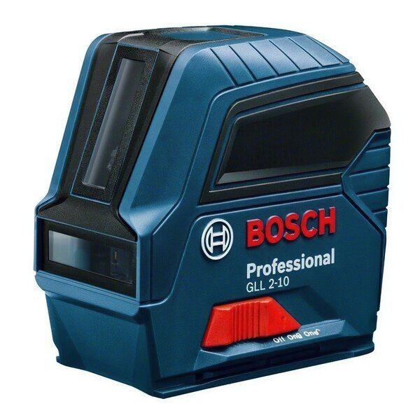 Лазерний нівелір Bosch GLL 2-10 (0601063L00)