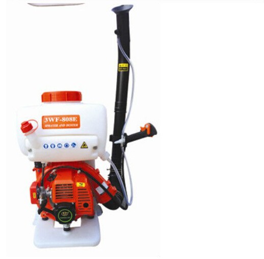 Обприскувач бенз. 14л 3WF-808E 1,25кВт/1,7к.с., з рідин. насосом, розпил. по горизонт. до 12м