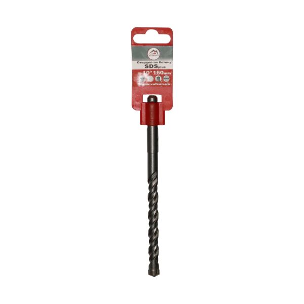 Бур + 10*100/160 бетон,цегла