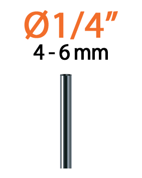 Крапельниця-дощувач для крапельного поливу на трубку 4-6мм (пач.10шт)