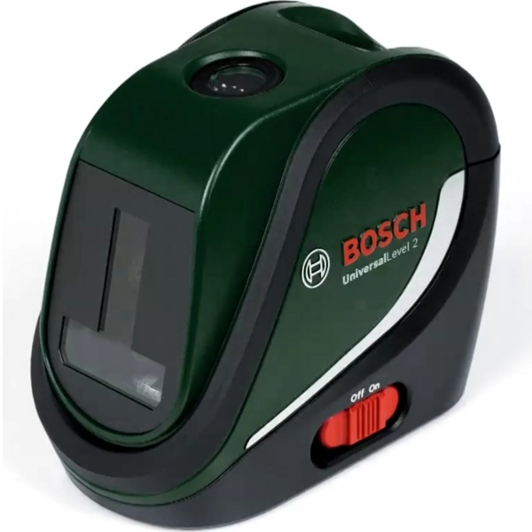 Лазерний нівелір Bosch UniversalLevel2 (Set) (0.603.663.803)