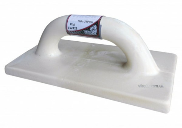 Терка поліуретанова TM VIROK : L= 500x110 мм [20]