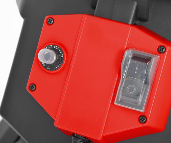 Садовий подрібнювач гілок HECHT 626 BOX