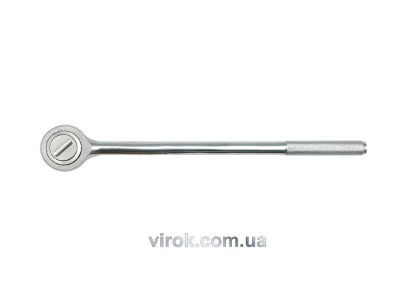 Тріщатка VOREL до головок торцевих, квадрат 3/4