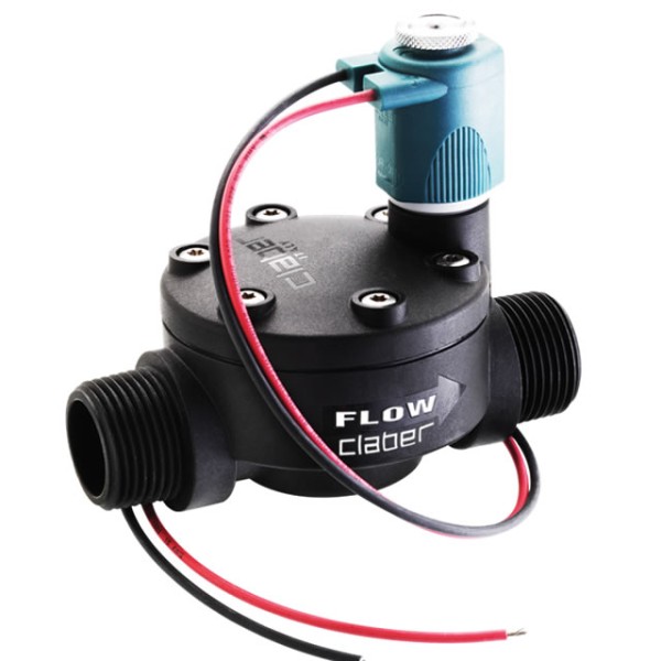 Електроклапан підземного поливу 9V 1