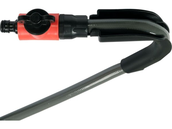 Насос для води занурюваий акумул.-18В YATO: 165 Вт, 2500 л/год, макс.вис- 20 м, макс. глиб- 1,5м [4]