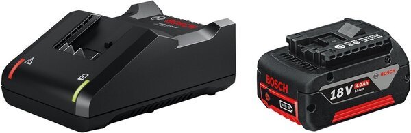 Набір акумуляторів і ЗУ Bosch GBA 18В (1600A01B9Y)