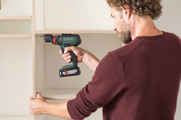 Акумуляторний дриль-шуруповерт Bosch AdvancedDrill 18 (06039B5003)