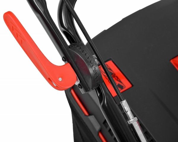 Газонокосарка бензинова HECHT 543 SW 5 in 1