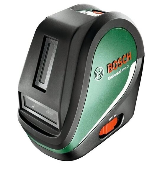 Лазерний нівелір Bosch UniversalLevel 3 (0603663900)