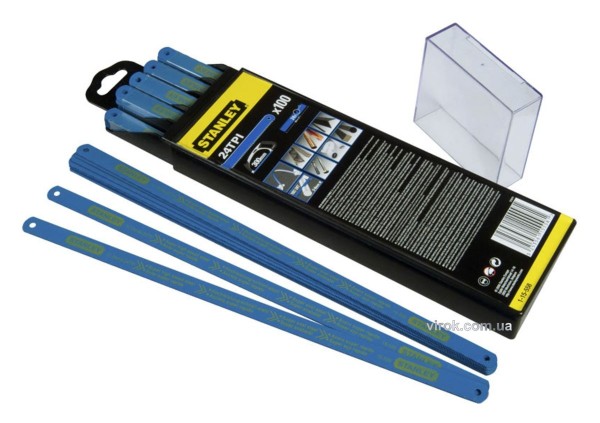 Полотно по металу STANLEY : 24 зуб/1