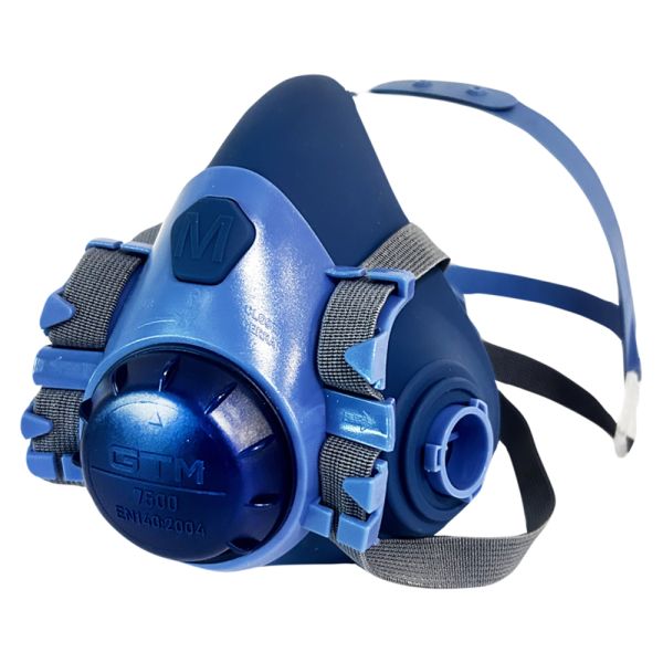 Напівмаска GTM 7502 середній розмір (без фільтрів)