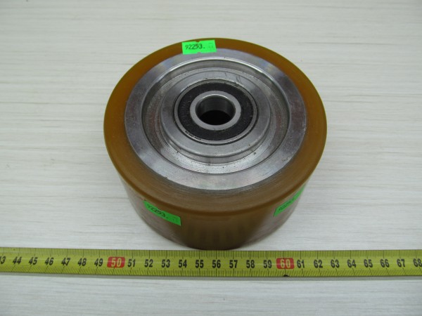 Колесо до штабелера CDDYG-II 125*60мм PU обод