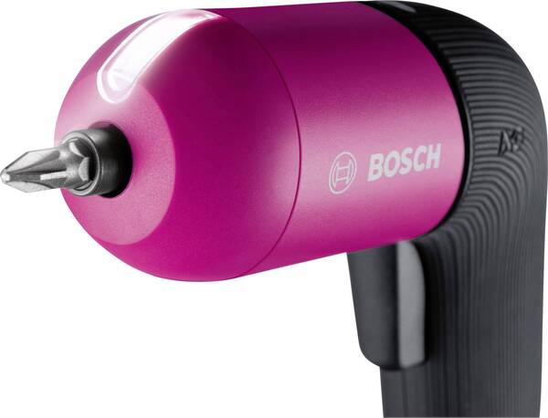 Акумуляторний шуруповерт Bosch IXO VI Colour, LED