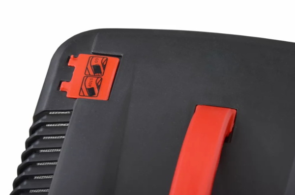 Бензинова газонокосарка HECHT 5433 SW