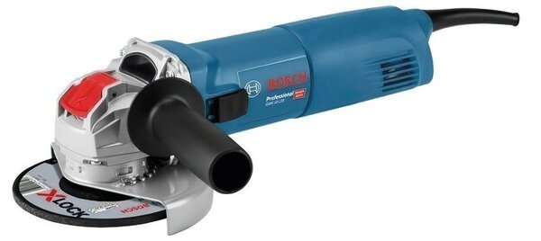 Кутова шліфмашина Bosch GWX 10-125 X-LOCK (06017B3000)
