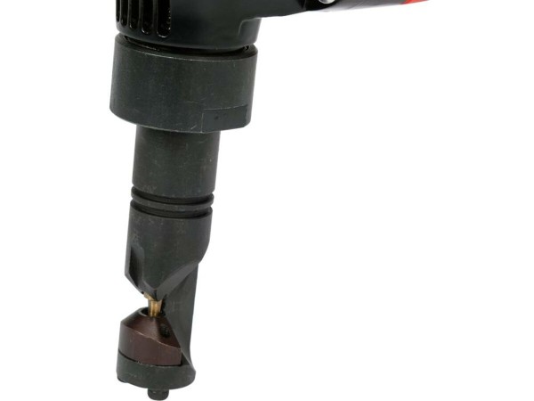 Ножиці електричні для бляхи YATO, 230 В, 600 Вт, лист T= 1.2-2.5 мм, 2 різці [5]