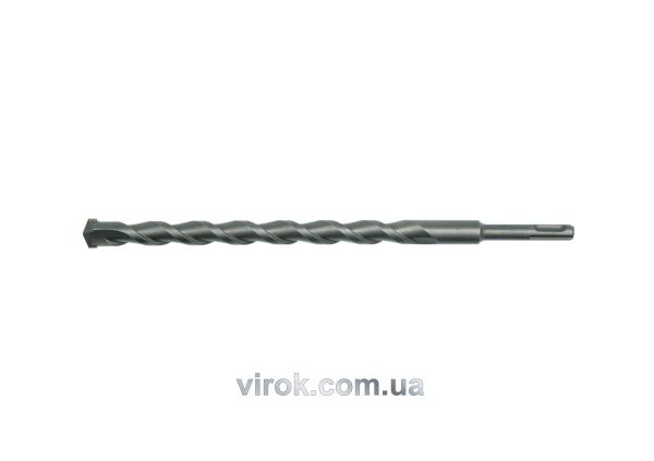 Свердло по бетону (Бур) STHOR : SDS+, 25 x 600 мм. S4 [5/15]