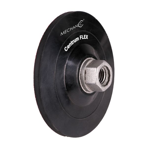 Тримач гумовий для полірувальних кругів D100*M14 CentrumFlex