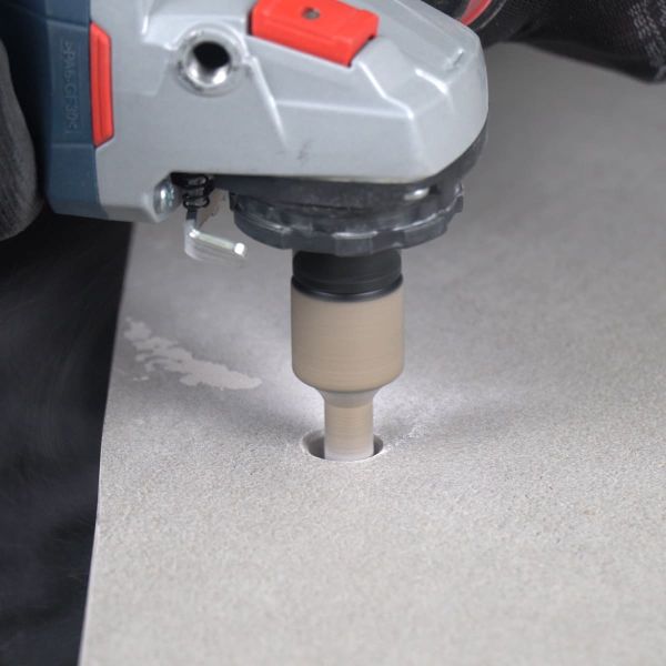 Фреза алмазна пальчикова GF-V 25/10x50xM14 Contour PRO