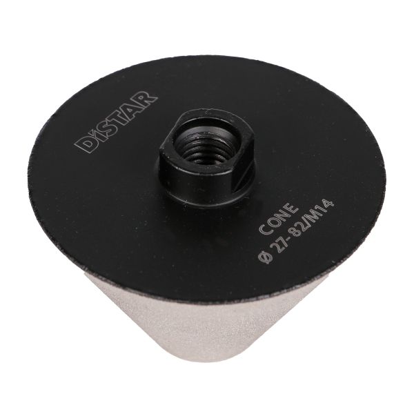 Фреза алмазна конусна Cone 27-82/M14