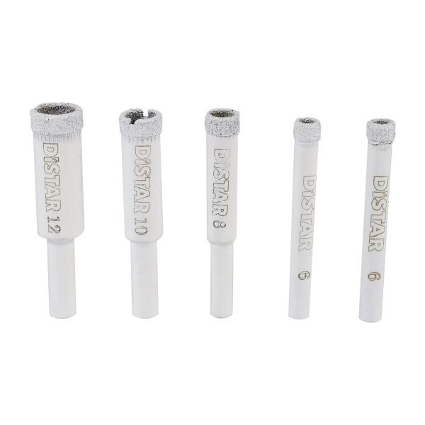 Свердло алмазне Набір свердл DrillKIT 6-12