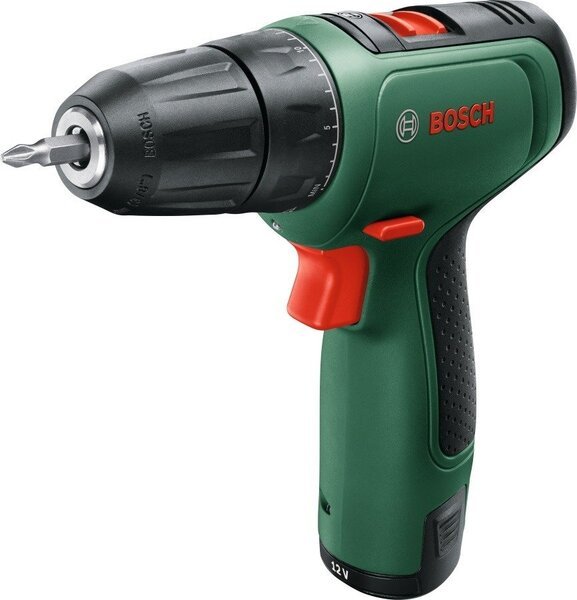 Шуруповерт-дриль Bosch EasyDrill 1200 (06039D3006)