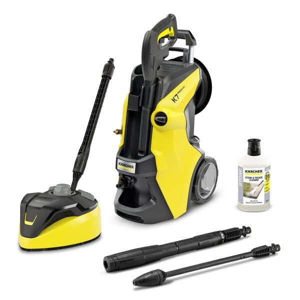 Мінімийка високого тиску Karcher K 7 PREMIUM POWER HOME (1.317-171.0)