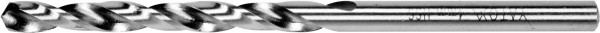 Свердло по металу YATO HSS 4241 PREMIUM, Ø=4,0х75мм до нержавіючої і високолегов. сталі, литва [100]