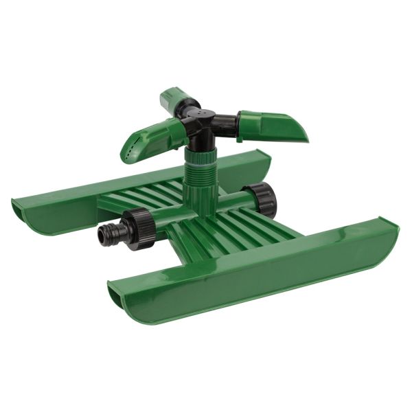 Дощувач руговий 3 ріжка Н-основа (ABS) GRAD (5014395)