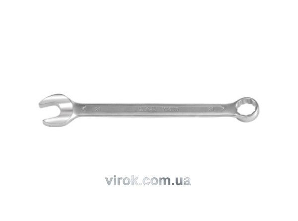 Ключ ріжково накидний YATO : CrV, М= 24 мм, L= 290 мм [5/20/40]