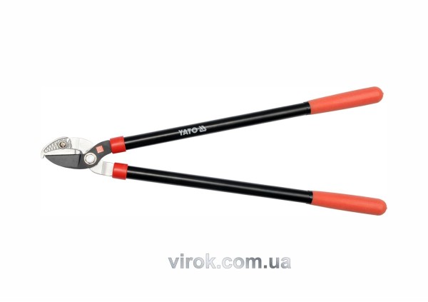 Сікатор YATO : Посилені ручки , L= 625 мм, Ø= 25 мм [12]