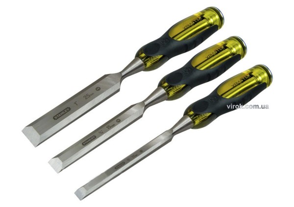 Набір стамесок STANLEY 