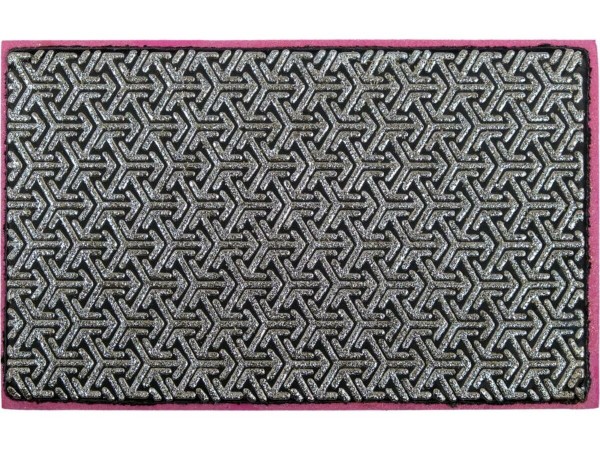 Губка абразивна, алмазна, для шліфувальна до скла, граніту, керам YATO: 90х 60х 30 мм, з гранул G60