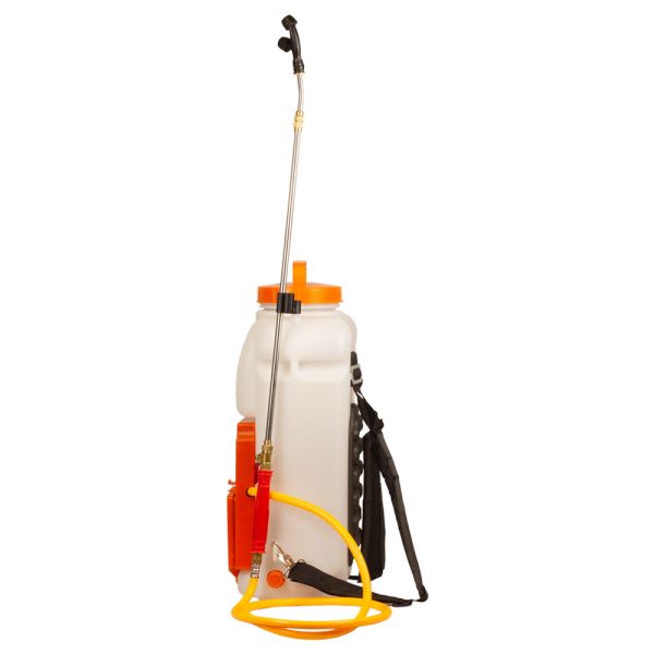 Обприскувач акумуляторний Ergo 12л FLORA (5001314)