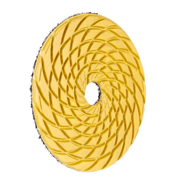 Круги алмазні полірувальні Круг 100x3x15 CoolPAD 3