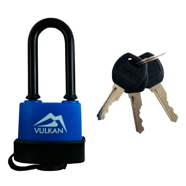 Замок навісний з захистом від вологи 45мм LS5745L