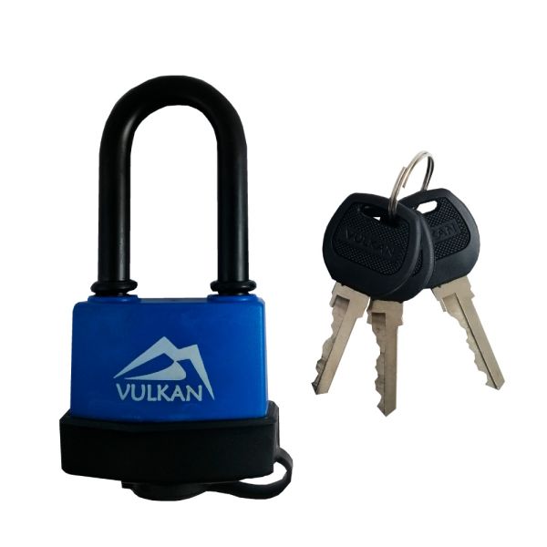 Замок навісний з захистом від вологи 55мм LS5755L