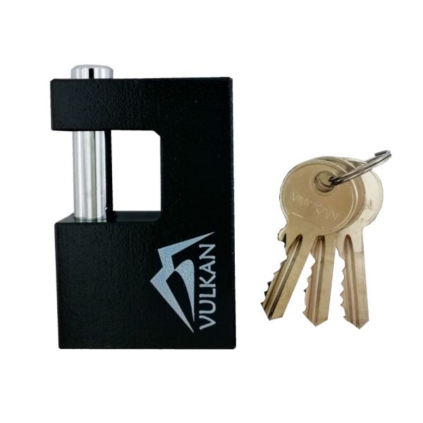 Замок навісний 75мм BL7375