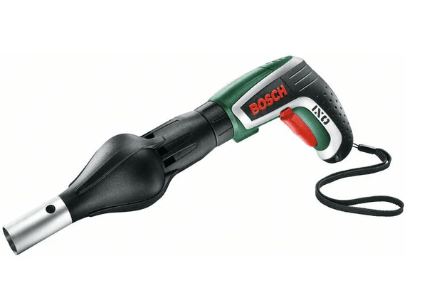 Насадка Bosch IXO для розпалювання вогню