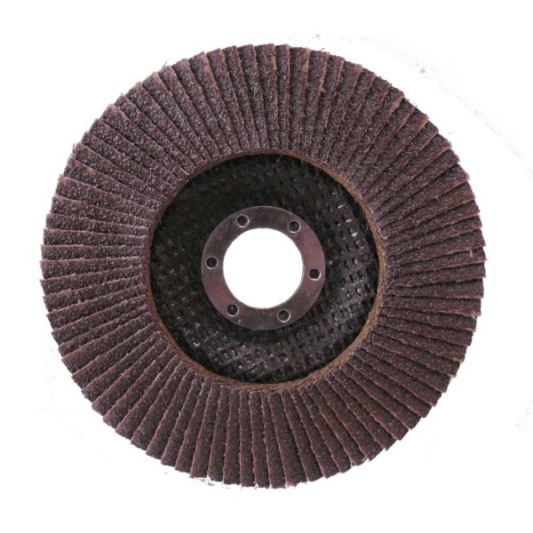 Круг пелюстковий тарілчастий 125*22 Р-40 конич. серії Profi (UA)