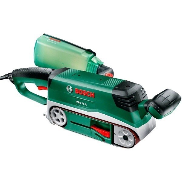 Стрічкова шліфмашина Bosch PBS 75 A