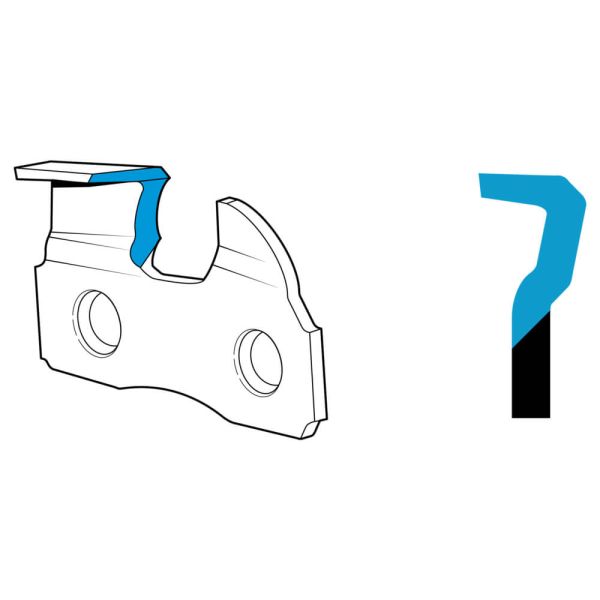 Ланцюг OREGON 90PX_44E